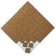 Double Insulating Glass separator protection cork pads