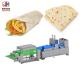 SS304 Compact Electric Chapati Maker Machine Electric Roti Chapati Processing Machine