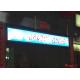 Electronic Advertising Led Moving Message Sign , Led Scrolling Message Display Board