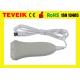 TEVEIK 7.5MHz Medical Ultrasound Transducer USB For Laptop / Cellphone