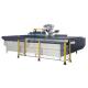 Automatic Tape Edge Machine With Stable Sewing High Speed Productivity 15-20 Sheets / Hour