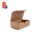 Small Size Double Side Offset Paper Materials Kraft Paper Packaging Box