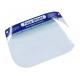 Microfiber Cleaning Face Shield Impact Resistant Safety Care