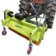 180r/Min Roller Brush Road Construction Street Sweeper 320kg With Bucket