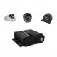 Agco Allis Car Fitment Richmor Mini DVR 4 Channel Vehicle Black Box with 3G 4G