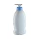 PUMP SPRAYER 300ml Plastic PE Baby Shower Gel Empty Custom Lotion Shampoo Bottle