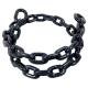 Standard Welded Proof Coil G30 US Type Steel Link Chain with Self-color by of Alloy Steel