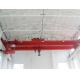 250 Ton Double Girder Overhead Crane Rail Electric Hoist For Workshop Optional Color