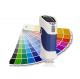 USB 2.0 Paint Color Analyzer , Digital Photo Colorimeter English / Chinese Languages