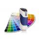 Auto Plastic Paint Ink Metal Spectrum Color Meter Tester Spectrophotometer Colorimeter