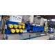 PP Packing Belt Strap Extrusion Line Plastic PP Packing Tape Production Line