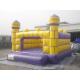 Inflatable Commercial Bounce Houses / Mini Imperial Palace Castle