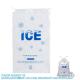 8 Lb. Plastic Ice Bags With Cotton Draw String 11 X 19 Inch Heavy-Duty Plastic Ice Storage Bags With Draw String