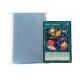 Highly Transparent 7 WONDER Game Card Protection Sleeves 67x103mm Prime Board Game Card Sleeves