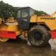 DEUTZ Engine Used Dynapac CA30 CA25 Road Roller at Affordable with 30KN Exciting Force