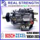 Diesel Fuel Injector Pump assembly 16700-WD001 109341-2025 For NIssan