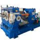 Open Mixing Mill Rubber Crusher Machine with 45kW Power and Durable Gearbox
