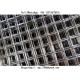 Food Grade SS304 Crimped Wire Mesh Panels; 3/4 Hole, 2mm Diameter Wire; Anti-Acid and Alkali, Heat Resistance