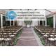 300 People Indoor Outdoor Wedding Marquee 850gsm PVC