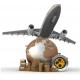 DDP DDU China Air Freight Service From China To Dubai Oman Qatar