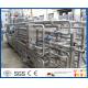 1000LPH 5000LPH SS 304 SS316L Tubular Uht Processing Equipment For Milk / Juice Production