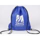 Cute Promotional Gift Bags , Promotional Drawstring Backpacks W38*H48 cm