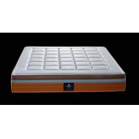 Memory Foam Topper 10 Inch Double Layer Pocket Spring Mattress