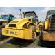 Used Liugong 622 22Ton Road Roller Vibratory Single Drum Compactor