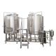 Complete Micro Brewery Equipment Customized GHO with Easy to Operate Function and Good