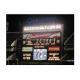 P 16mm Football Stadium LED Display Advertisement 8000 nits With S-VIDEO / HDMI