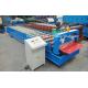 Automatic Wall Panel Metal Roof Sheet Tile Roll Forming Machine 20m/min 380V 50Hz