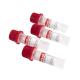 SANLI Capillary Blood Collection Tubes Single use 0.2ml 0.25ml 0.5ml