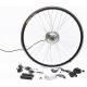 Strong Stability Electric Road Bike Conversion Kit High Speed Brushless Hub Motor