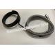 750℃ Thermocouple Inbuilt Coil Heaters With SS Braided Protection Sleeve