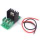 52mm*23mm*28mm Hotbed 3d Printer Special MOS Tube Extension Current 50A 5-40V