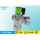Quick Connect Dust Collector Pulse Valve 230 VAC Y Submerged Solenoid Valve