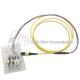 G657A1 LSZH FC/PC-MPO/APC Optical Branch Cable LSZH