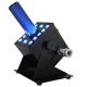 12pcsx 3W RGB 3IN1 LED Fog Machine CO2 Stage Special Effect Multi Angle DMX512 Jet Cannon