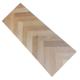 Customized SPC Herringbone Vinyl Plank Flooring for Waterproof Click Composite Laminate