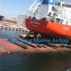 Ship Launching Marine Airbag For Lifting Sunken Ship