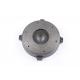 Foundry Sand Casting Cast Iron / Cast Iron Car Parts Motor End Cover