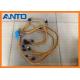 2964617 296-4617 C6.4 Engine Wiring Harness For  320D Excavator Engine Parts