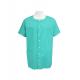 180G Medical Uniform Polyester 65% Cotton 35% Crew Neck Scrub