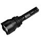 Color Changeable Hunting LED Flashlight With Gun Mount / Remote Controller