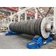 ASME Electric Sludge Dryer Heated By Rotor And Stator
