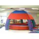 Half Cover Inflatable Marquee Outdoor Inflatable Tent For Surf Simulator