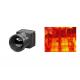 640x512 / 12µm UAV Thermal Camera Core for Unmanned Aerial Vehicles