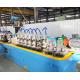 HG20 Welded 100KW Carbon Steel Pipe Production Line For Construction Pipe
