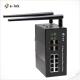 5G Router & Industrial Ethernet Switch witn Port VLAN and IEEE 802.1Q VLAN