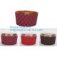 Paper Cupcake Baking Cups, Cupcake Wrappers, Disposable Non Stick Cake Baking Cups Holders Muffin Molds Pans Containers